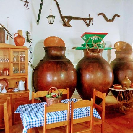 Alojamento Taberna A Talha Villa Vila Alva Kültér fotó