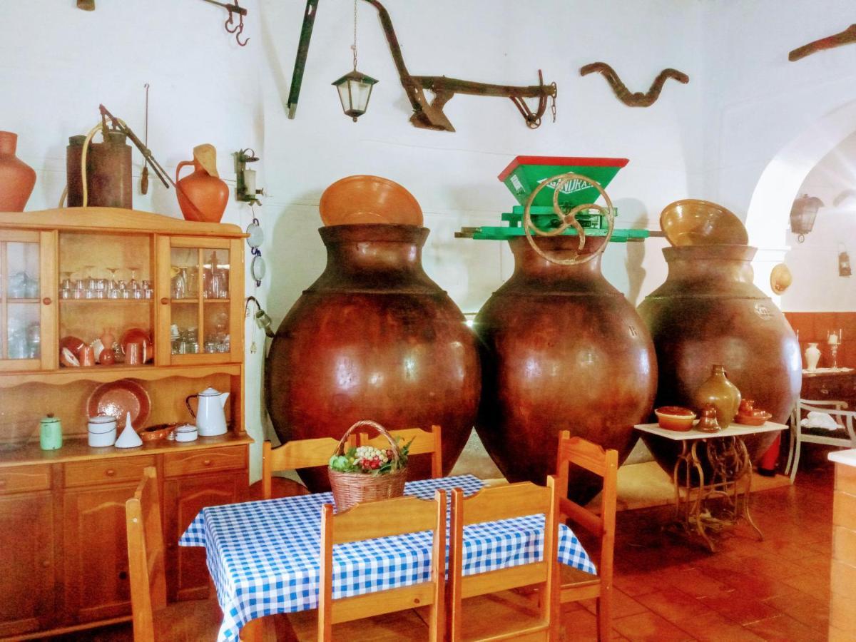 Alojamento Taberna A Talha Villa Vila Alva Kültér fotó