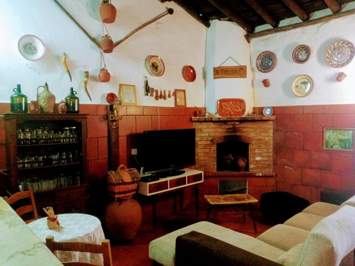 Alojamento Taberna A Talha Villa Vila Alva Kültér fotó