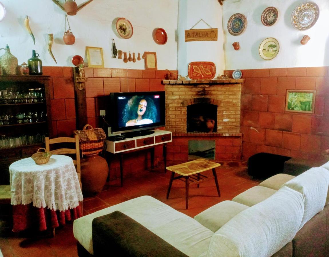 Alojamento Taberna A Talha Villa Vila Alva Kültér fotó