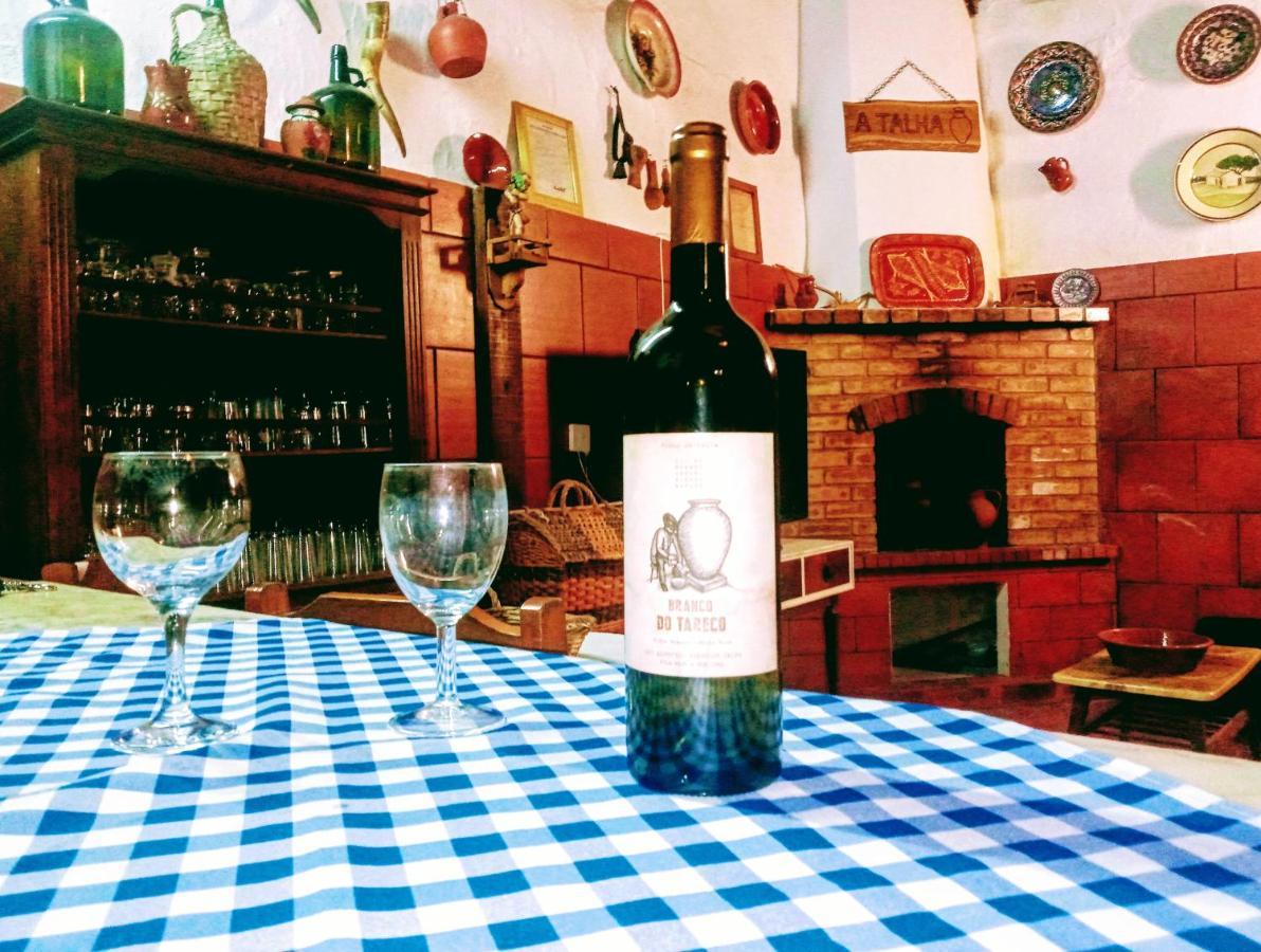 Alojamento Taberna A Talha Villa Vila Alva Kültér fotó